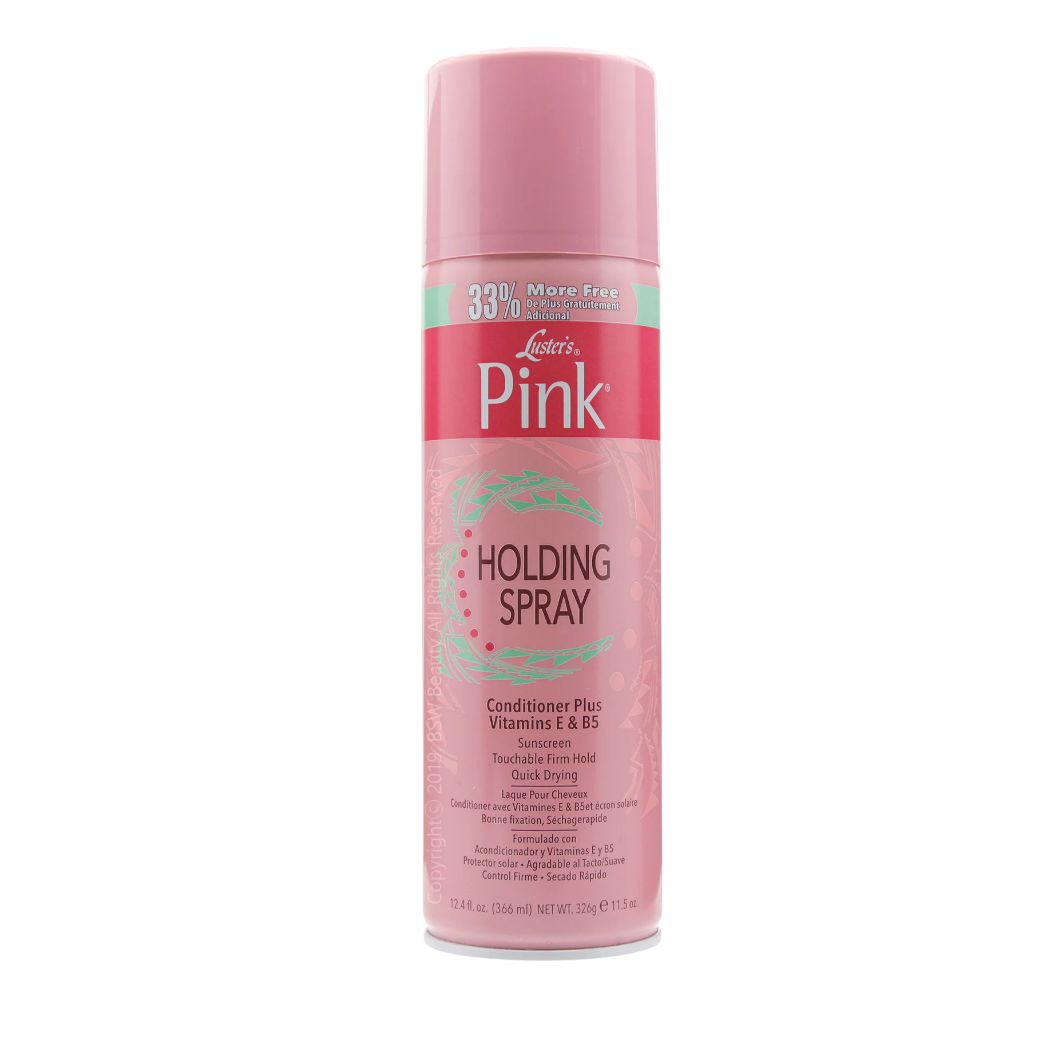 Pink Holding Spray 15.5 oz (33%)